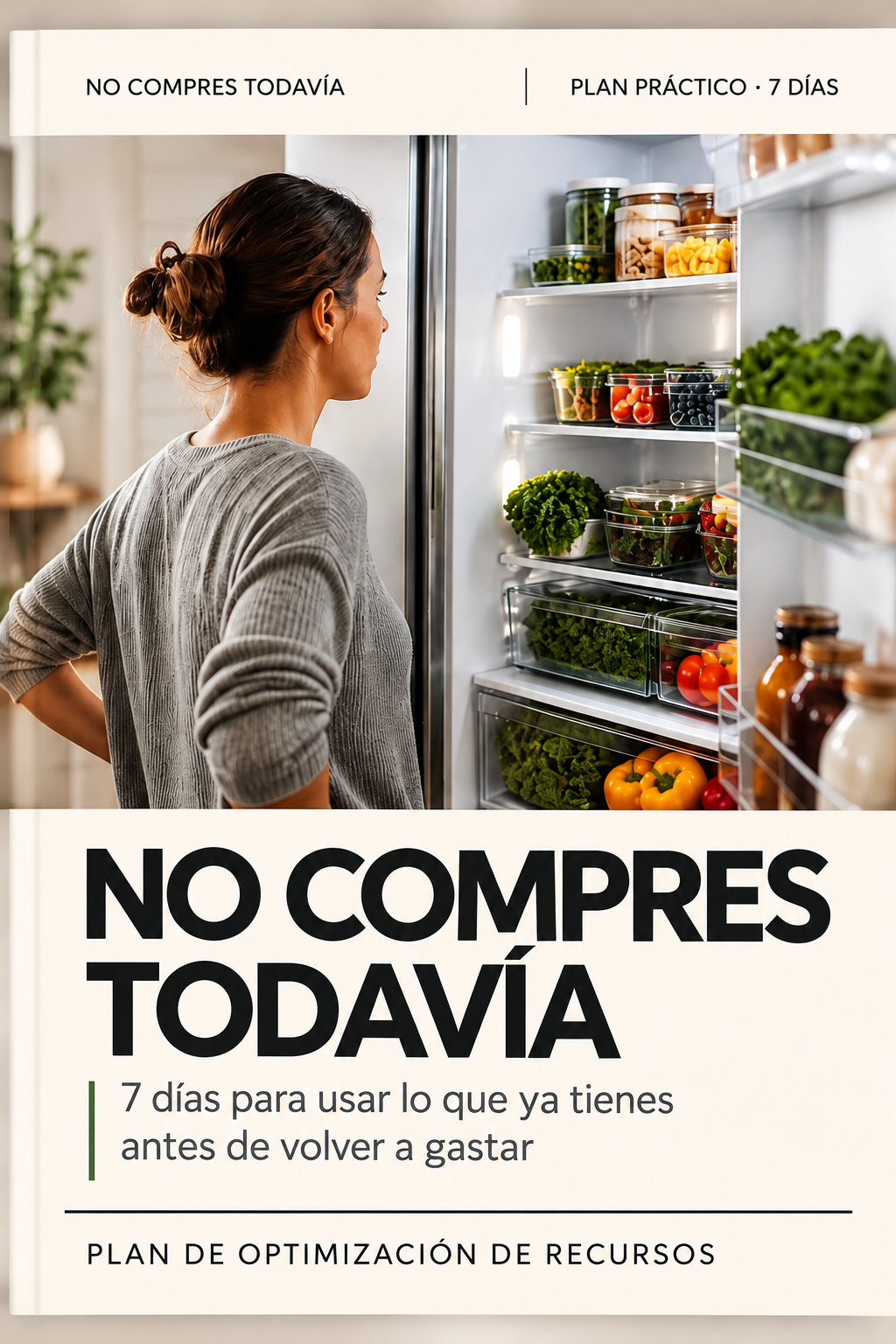 NO COMPRES TODAVÍA — Plan Práctico de 7 Días